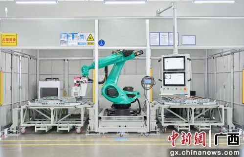 柳州智能制造产业构筑新质生产力高地 技术服务释放澎湃动能
