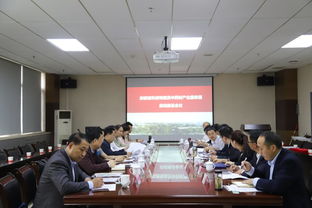 陕西省科技特派员中药材产业技术服务团工作推进会在我校召开