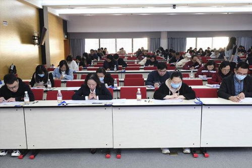 重庆市首届职业健康技术服务行业技能竞赛成功举行